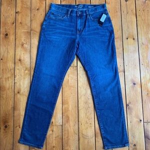 NEW! Men's Banana Republic Travel Jeans